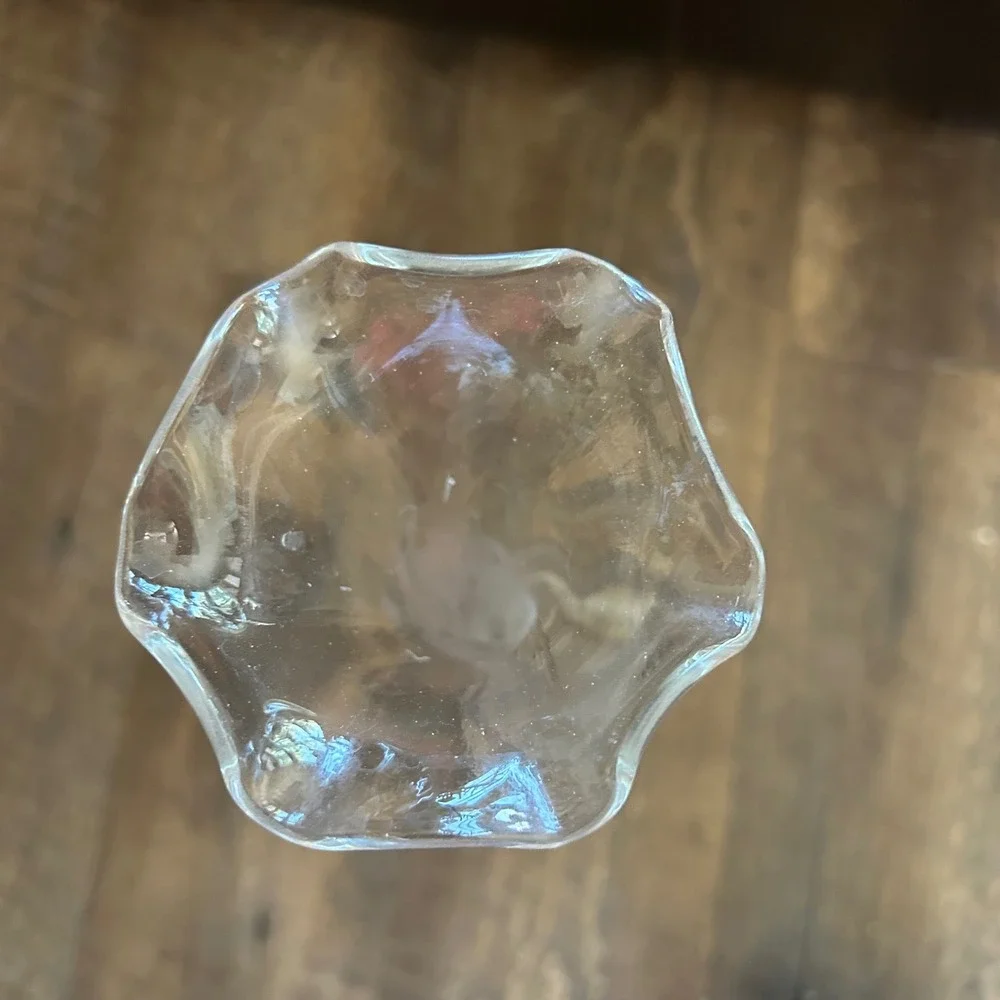 N/A hand blown